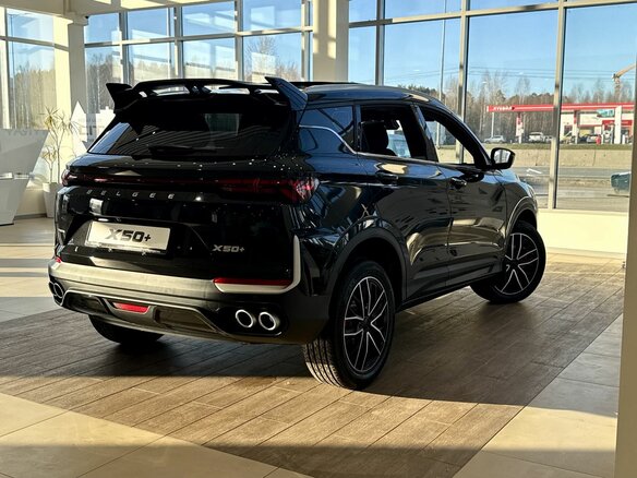 2026 Belgee X50+, серый, 2699990 рублей - вид 6