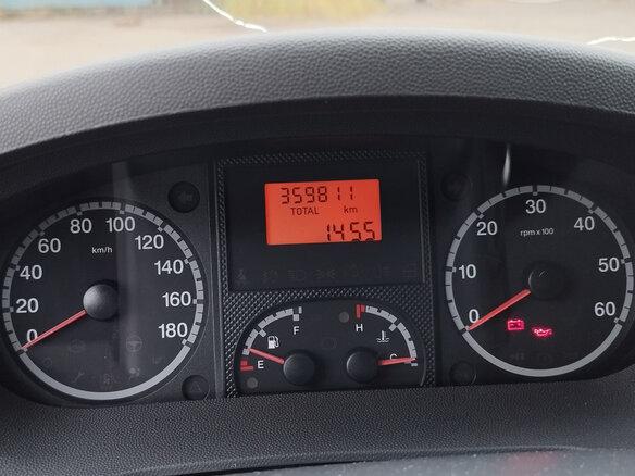 2009 Peugeot Boxer, белый, 600000 рублей - вид 6