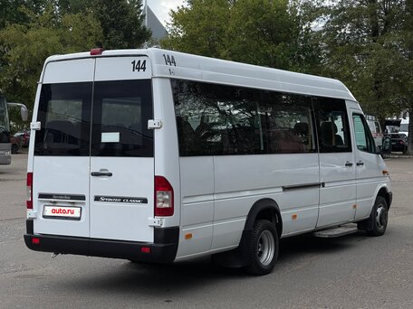 2016 Mercedes-Benz Sprinter Classic, белый, 2580000 рублей, вид 3