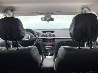 2006 Renault Laguna II Рестайлинг, серый, 480000 рублей, вид 5