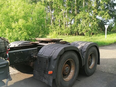 2011 Volvo FM, чёрный, 4670000 рублей, вид 5