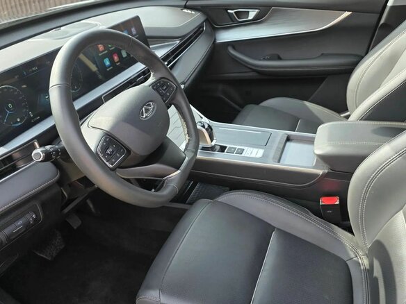 2023 Chery Tiggo 7 Pro Max I, чёрный, 1900000 рублей - вид 4