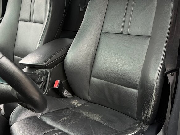 2005 BMW X3 30i I (E83), чёрный, 905000 рублей - вид 19