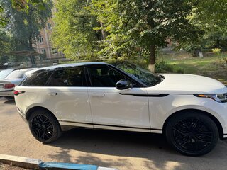 2021 Land Rover Range Rover Velar I, белый, 4800000 рублей, вид 4