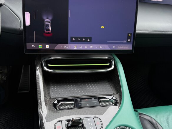 2023 Lotus Eletre R, чёрный, 11950000 рублей - вид 31