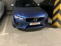 2018 Volvo V90 II, синий - вид 2