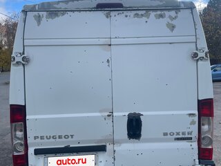 2010 Peugeot Boxer, белый, 1100000 рублей, вид 4