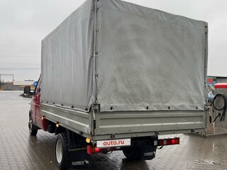 2006 ГАЗ ГАЗель (33023/330273) Фермер, пурпурный, 880000 рублей, вид 2