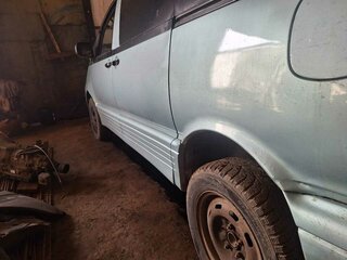 1992 Toyota Estima Lucida I, зелёный, 250000 рублей, вид 5