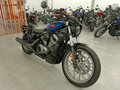 2023 Harley-Davidson Nightster, синий, 1010000 рублей