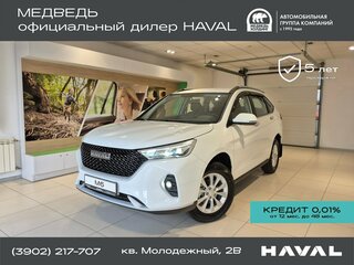 2026 Haval M6 II, белый, 2349000 рублей, вид 1