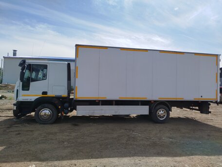 2013 Iveco EuroCargo, белый, 6000000 рублей, вид 3