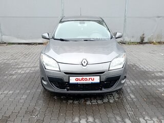 2012 Renault Megane III, серебристый, 460000 рублей, вид 1