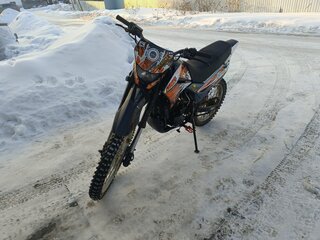 2022 Racer Panther, чёрный, 105000 рублей, вид 1