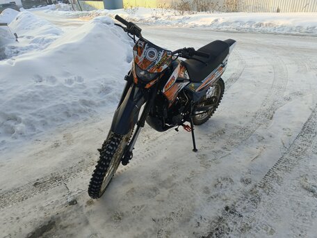 2022 Racer Panther, чёрный, 105000 рублей, вид 1