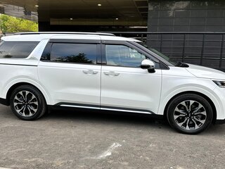 2020 Kia Carnival IV, белый, 3650000 рублей, вид 4