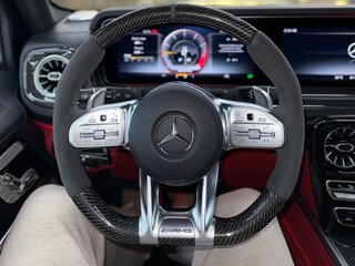 2018 Mercedes-Benz G-Класс AMG 63 AMG II (W463), чёрный, 13000000 рублей, вид 4
