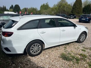 2020 Kia Ceed III, белый, 1350000 рублей, вид 3