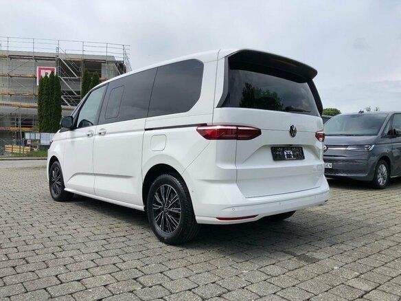 2025 Volkswagen Multivan T7, белый, 8000000 рублей - вид 3