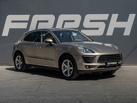 Porsche Macan I