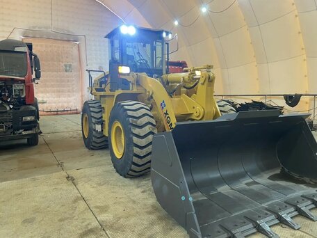 2023 XGMA XG955N, жёлтый, 7000000 рублей, вид 1