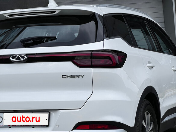 2020 Chery Tiggo 7 Pro I, белый, 1610000 рублей - вид 8