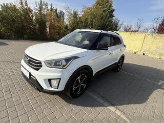 2019 Hyundai Creta I, белый, 1700000 рублей, вид 1