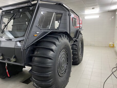 2020 Шерп (Sherp) Шерп Max, чёрный, 13700000 рублей, вид 4
