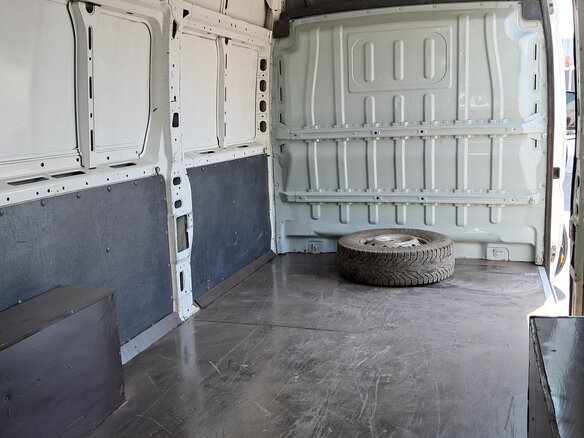 2012 Fiat Professional Ducato, белый, 1350000 рублей - вид 9