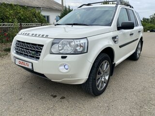 2009 Land Rover Freelander II, белый, 1300000 рублей, вид 1