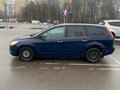 2008 Ford Focus II Рестайлинг, синий, 370000 рублей - вид 8