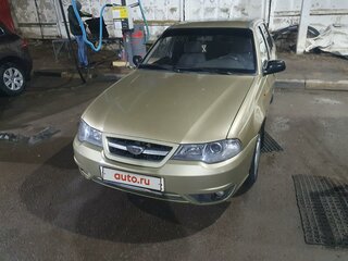 2011 Daewoo Nexia I Рестайлинг, золотистый, 300000 рублей, вид 1