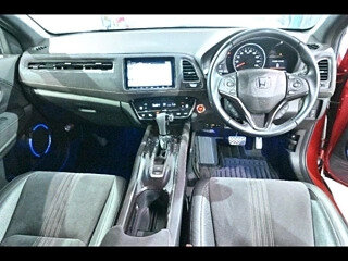 2019 Honda Vezel I Рестайлинг, пурпурный, 1600000 рублей, вид 3