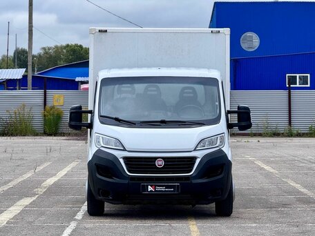2021 Fiat Professional Ducato, белый, 2159000 рублей, вид 2