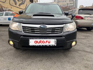 2010 Subaru Forester III, синий, 1450000 рублей, вид 3