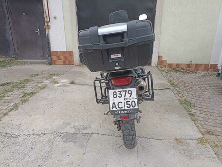 2005 Honda XL650V Transalp, синий, 450000 рублей, вид 3