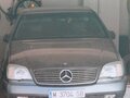 1994 Mercedes-Benz S-Класс 600 III (W140), серый