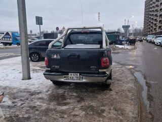2002 Ford F-150 X, чёрный, 700000 рублей, вид 3