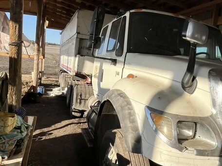 2008 International 7000 Series, белый, 2550000 рублей, вид 3