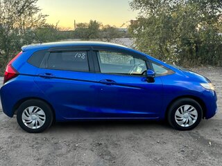 2013 Honda Fit III, синий, 1000000 рублей, вид 3