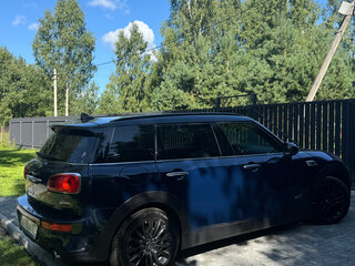 2019 Mini Clubman Cooper S ALL4 II, синий, 2750000 рублей, вид 3