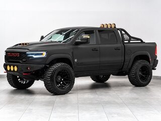 2026 Ram 1500 TRX SRT V Рестайлинг, чёрный, 20350000 рублей, вид 4