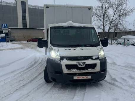 2013 Peugeot Boxer, белый, 1490000 рублей, вид 1