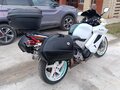 2002 Honda VFR 800, белый, 499000 рублей - вид 2