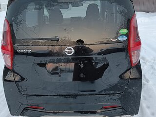 2020 Nissan Dayz II, чёрный, 890000 рублей, вид 3