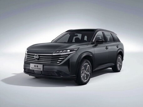 Nissan Pathfinder V (China Market)