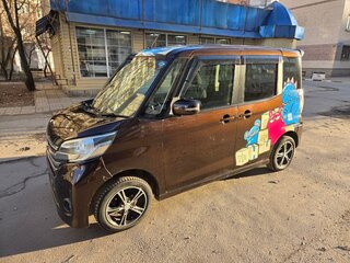 2014 Nissan Dayz Roox I, коричневый, 790000 рублей, вид 2
