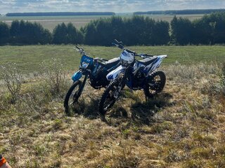 2024 Progasi Super Max 250, синий, 150000 рублей, вид 4