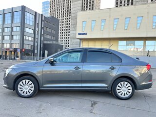 2021 Skoda Rapid II, серый, 1690000 рублей, вид 5