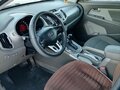 2010 Kia Sportage III, синий - вид 2